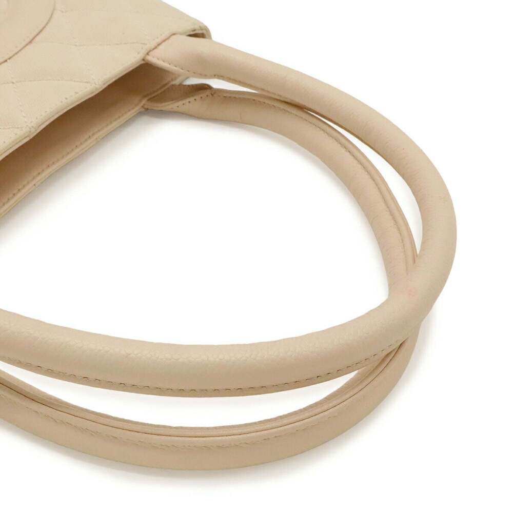 CHANEL Pink Leather Logo Shoulder Bag - Picture 5 of 10